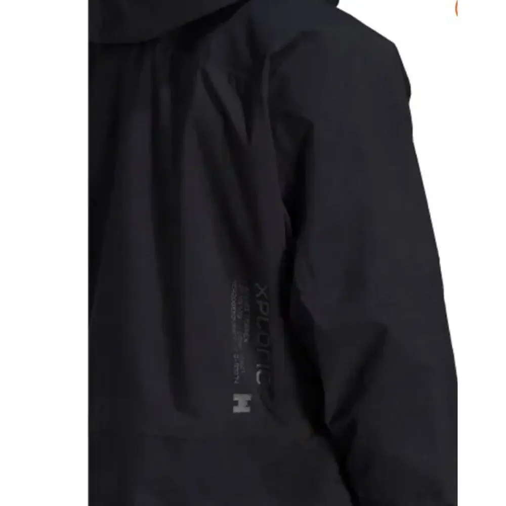 Adidas TERREX Xploric RAIN.RDY Hiking Jacket Black Size M NWT $320